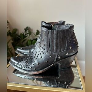 Liberty Black Western Women’s Cowboy Boots